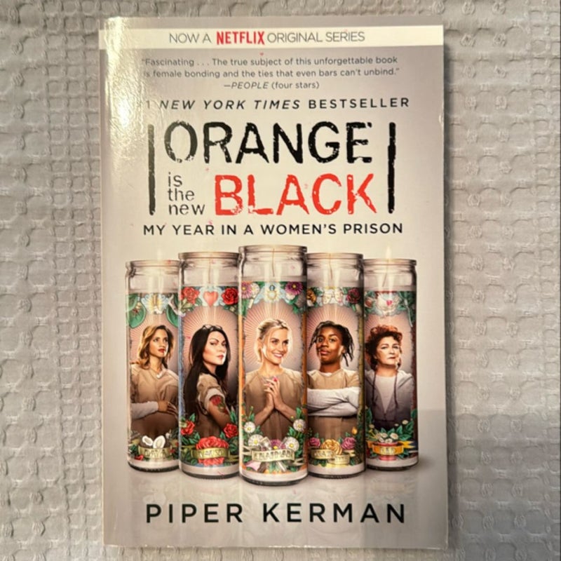 Orange Is the New Black (Movie Tie-In Edition)