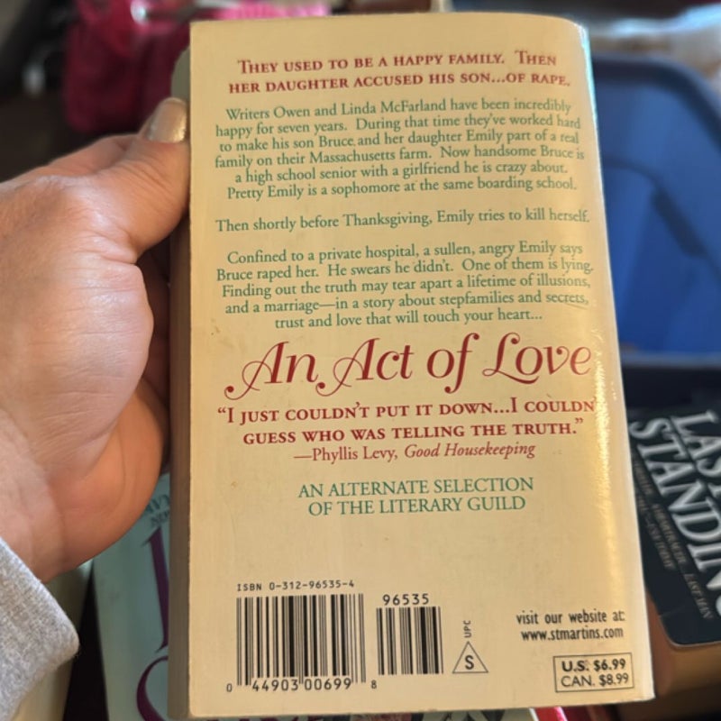 An Act of Love