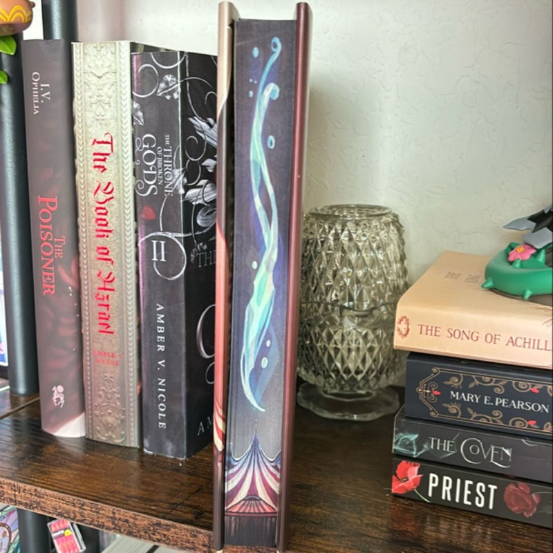 Sanctuary of the Shadow (Signed Bookish Box Edition)