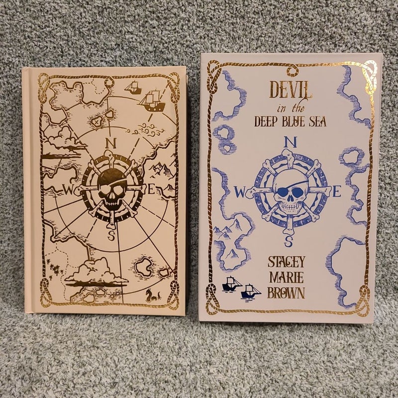 Devil in the Deep Blue Sea Duology