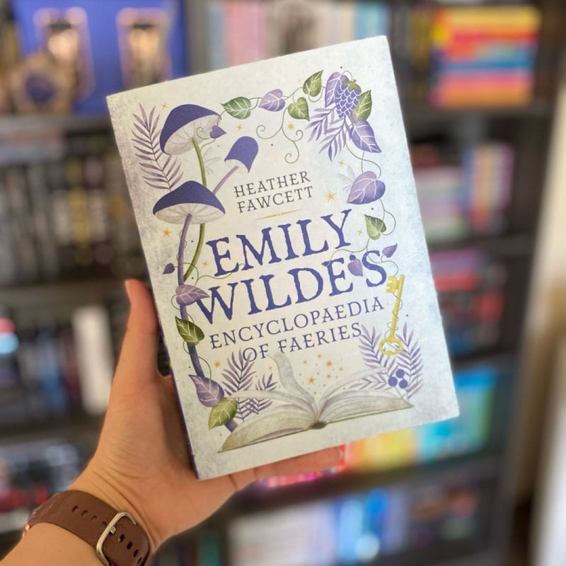 Emily Wilde’s Encyclopedia of Faeries