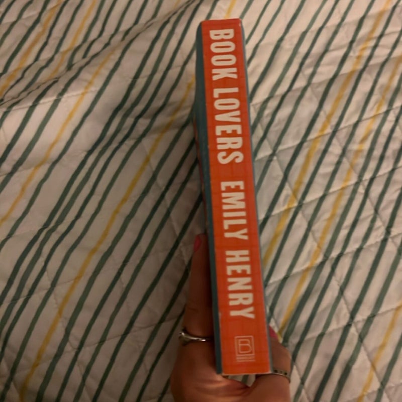 Book Lovers