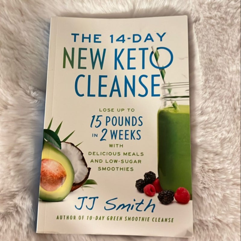 The 14-Day New Keto Cleanse