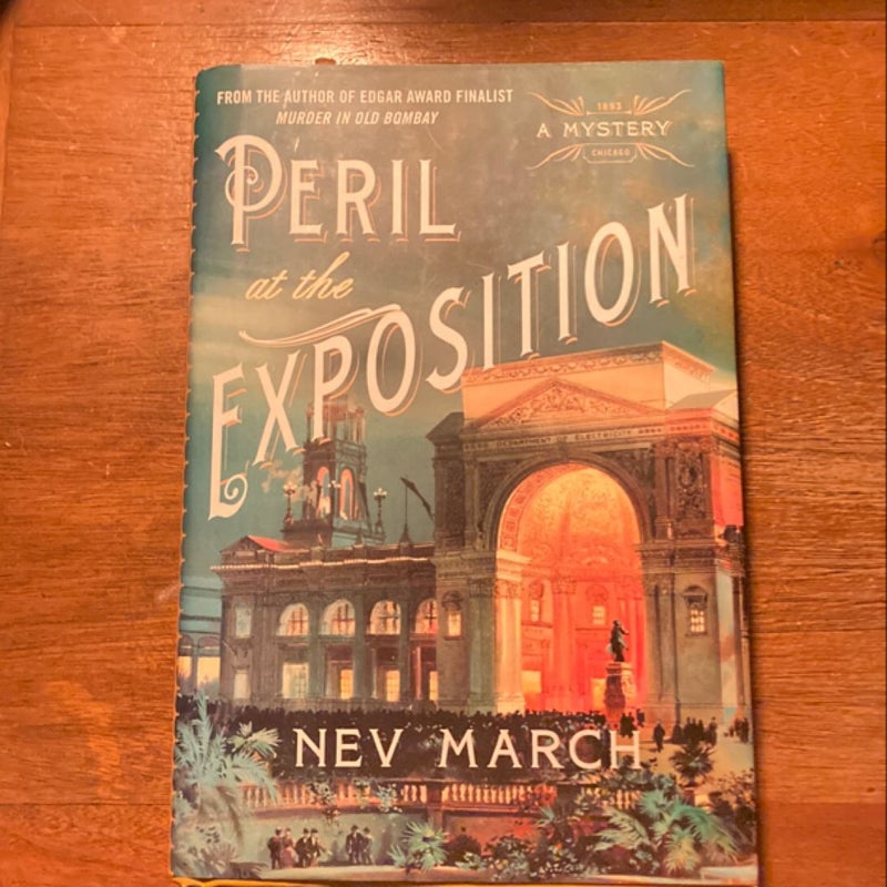 Peril at the Exposition
