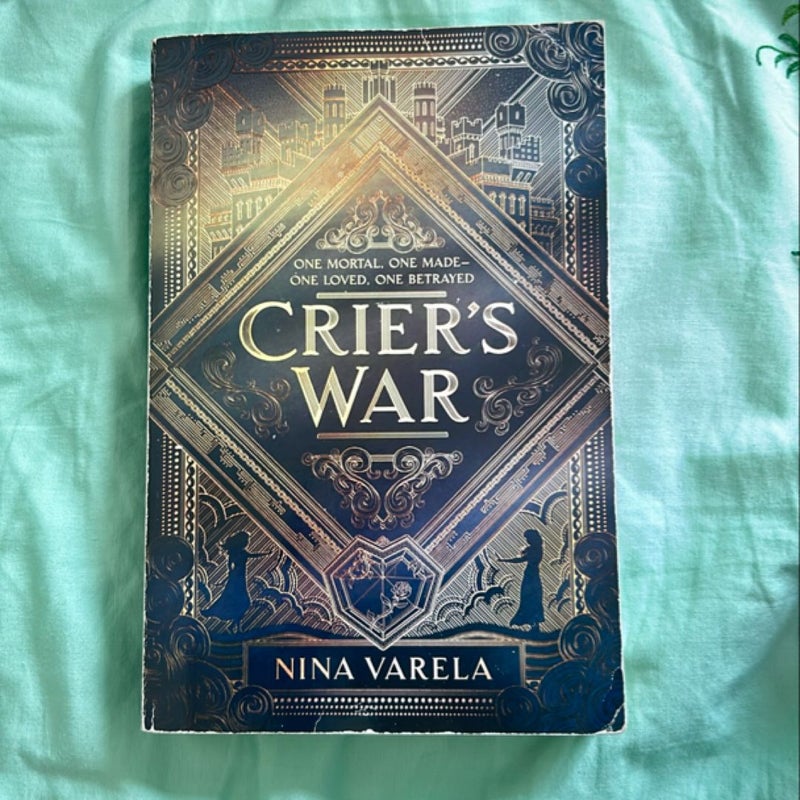 Crier's War