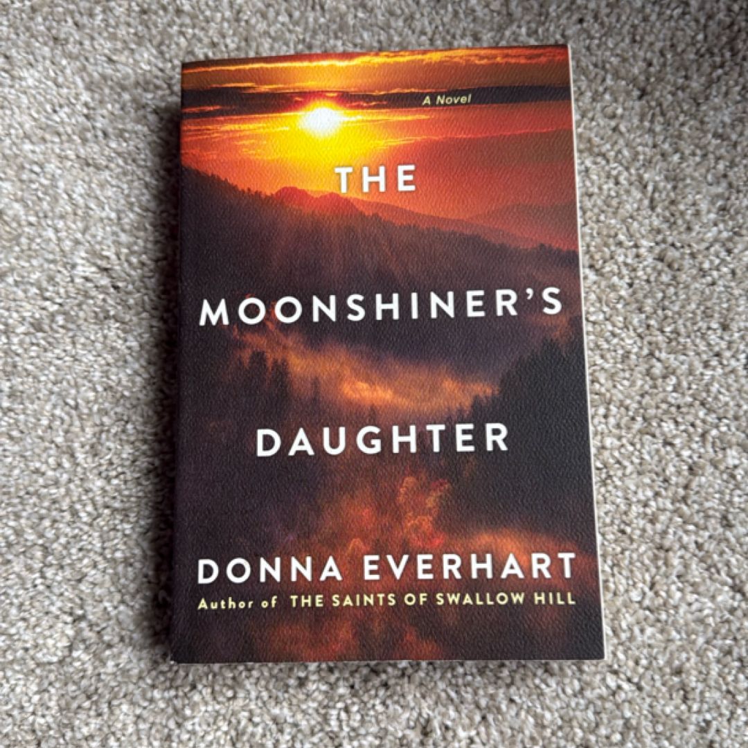 Moonshines Daughter The