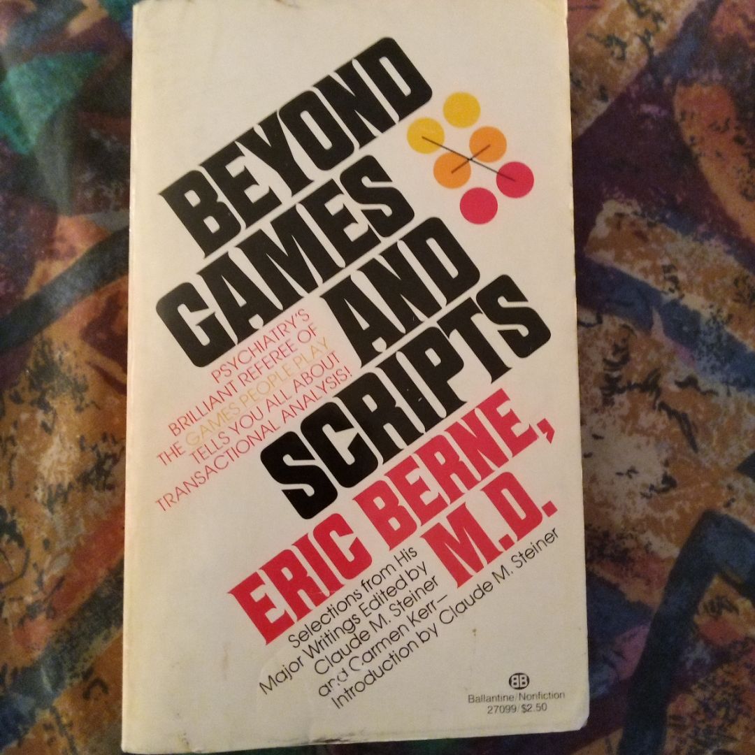 Beyond Games and Scripts