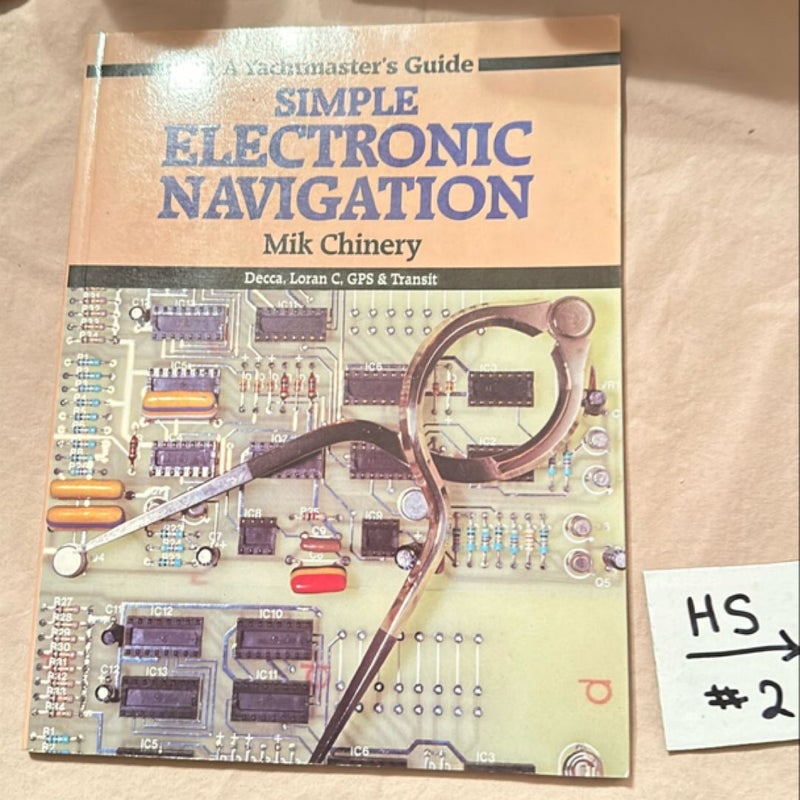 Simple Electronic Navigation