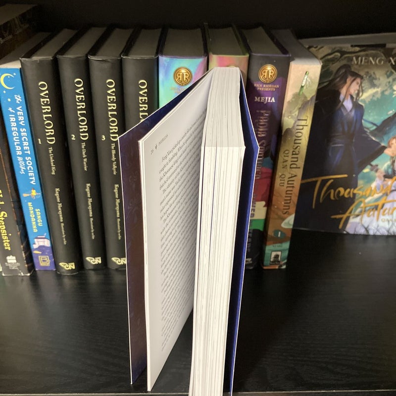 Peerless (Novel) Vol. 1