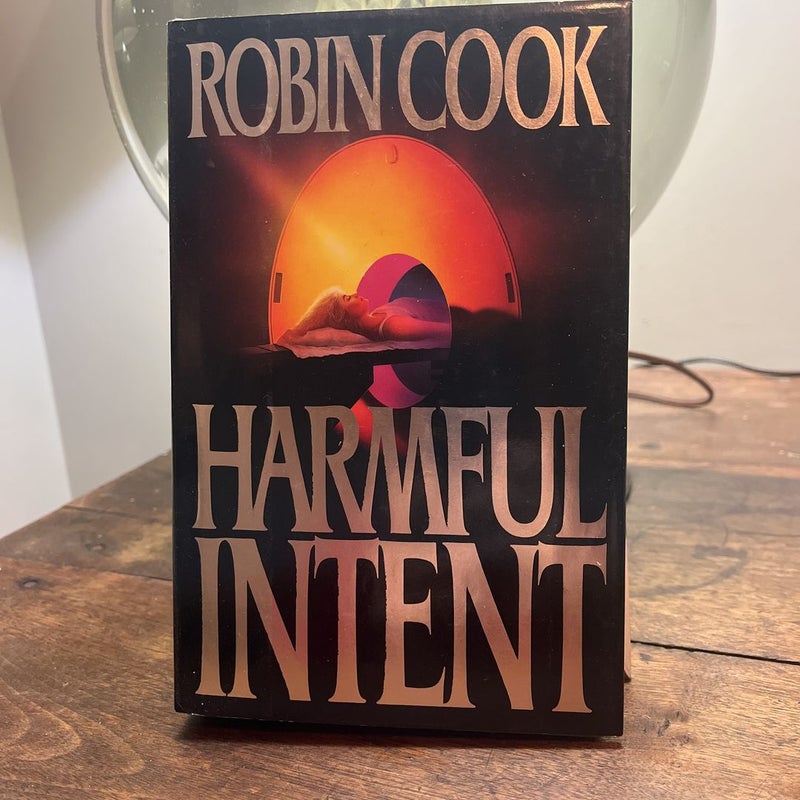 Harmful Intent