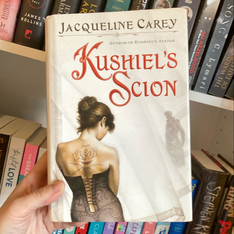 Kushiel's Scion (Book 4)