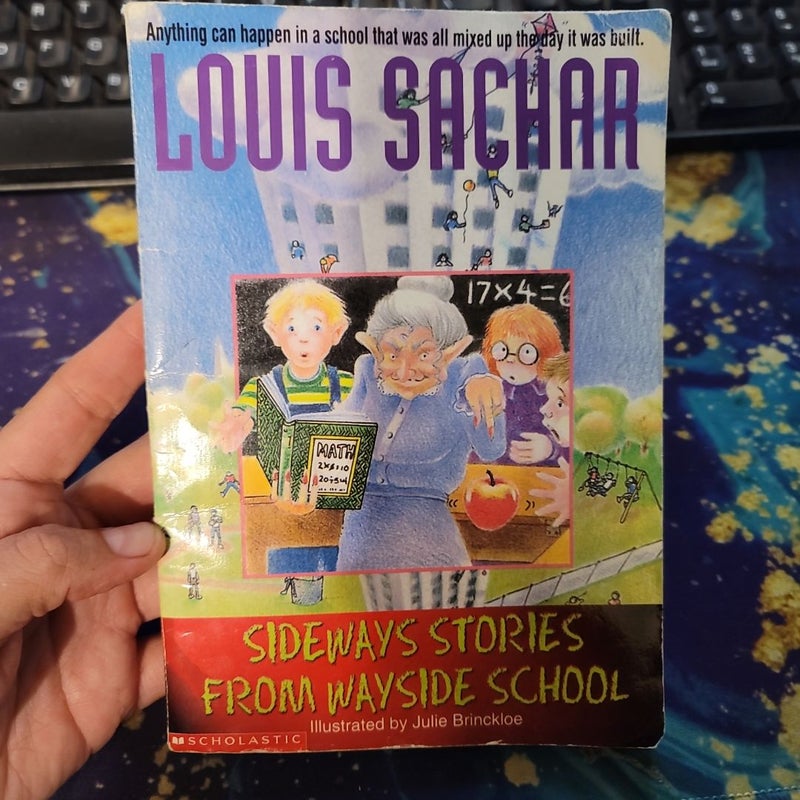 Sideways Stories from Wayside School