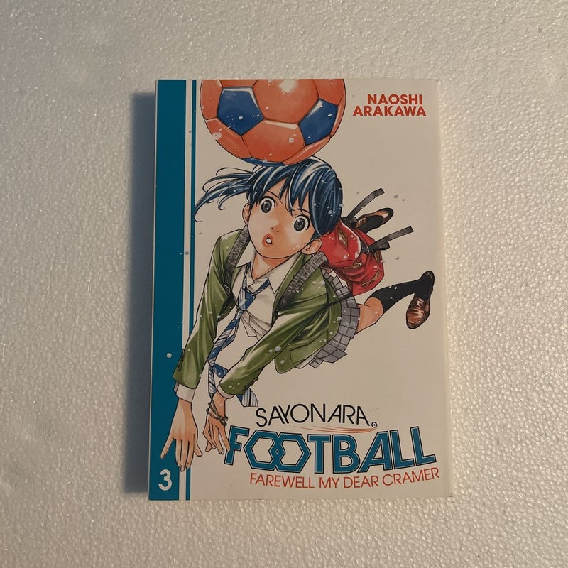 Sayonara, Football 15 (Paperback)