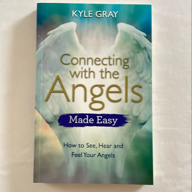 Connecting with the Angels Made Easy