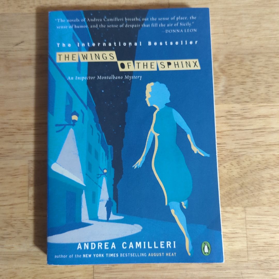 The Wings of the Sphinx