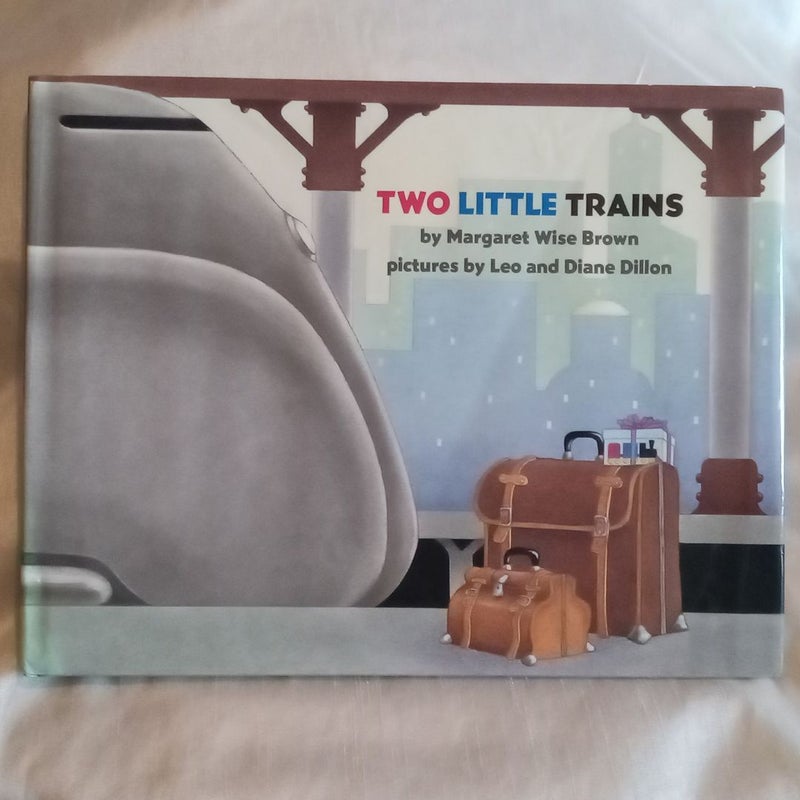 Two Little Trains