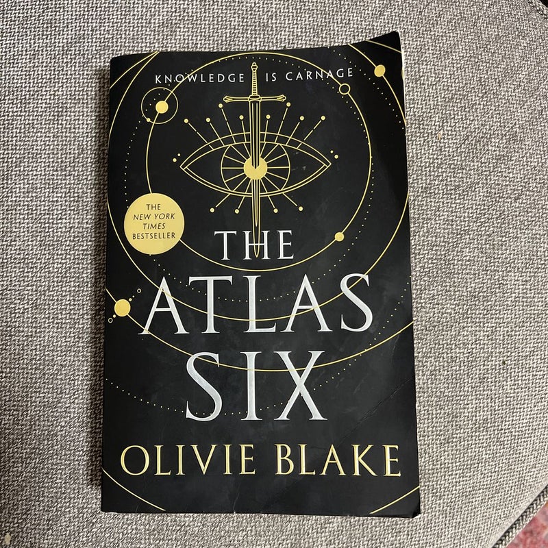 The Atlas Six