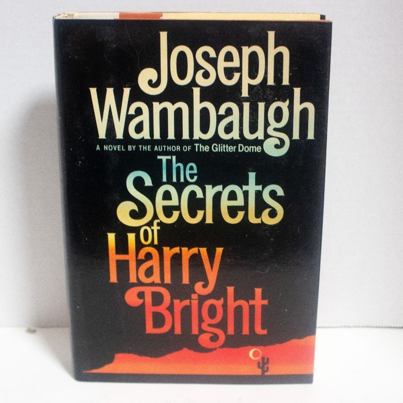 The Secrets of Harry Bright