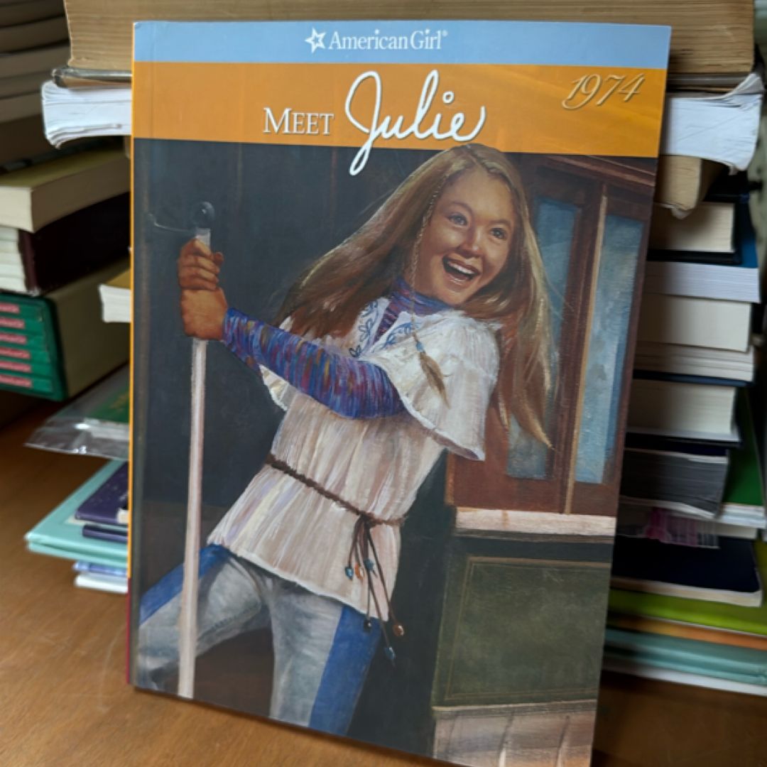 Meet Julie 1974