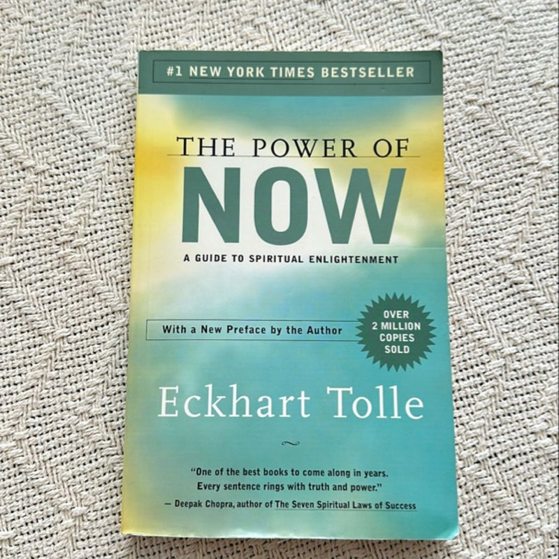 The Power of Now