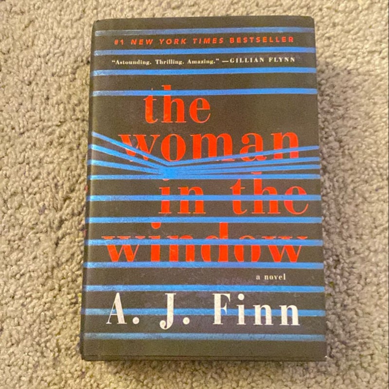 The Woman in the Window