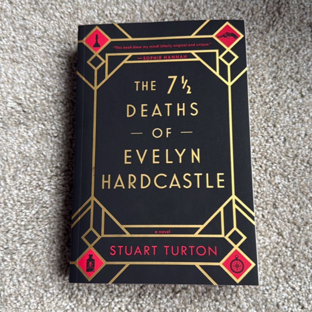 The 7½ Deaths of Evelyn Hardcastle