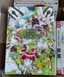 Land of the Lustrous Volume 4