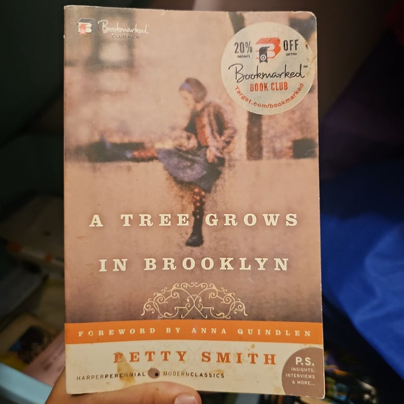 A Tree Grows in Brooklyn