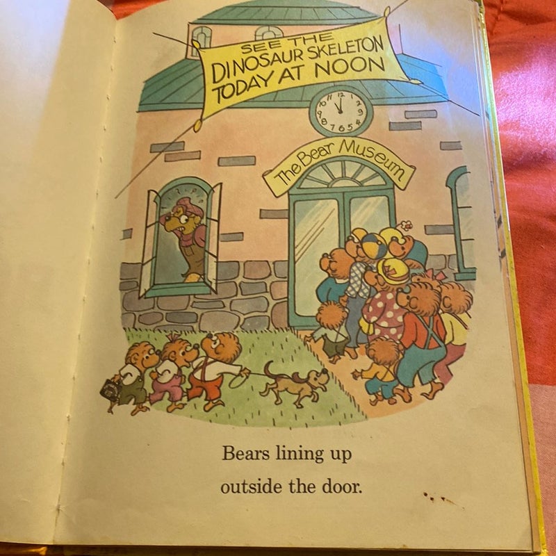 The Berenstain Bears and the Missing 