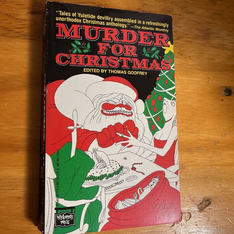 Murder for Christmas 