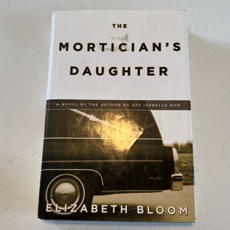 The Mortician's Daughter