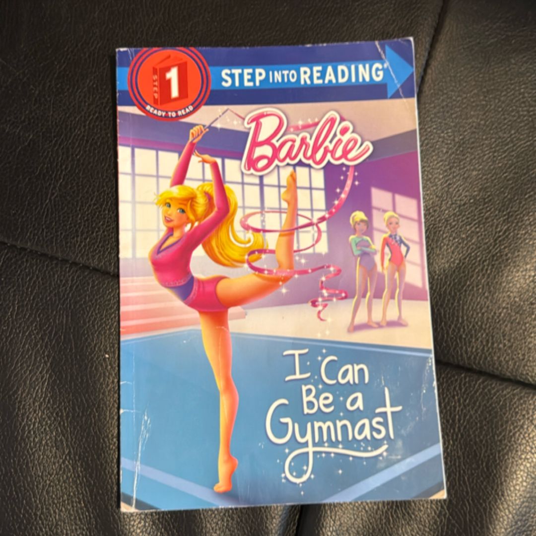 I Can Be a Gymnast (Barbie)
