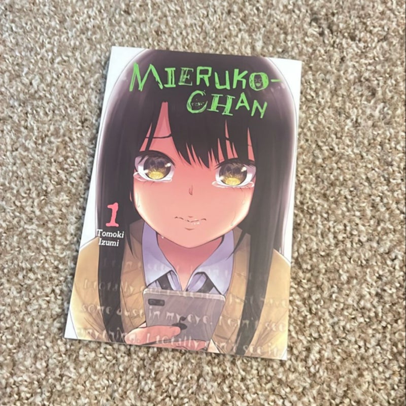 Mieruko-Chan, Vol. 1