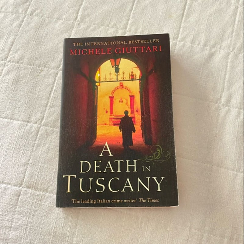 A Death in Tuscany