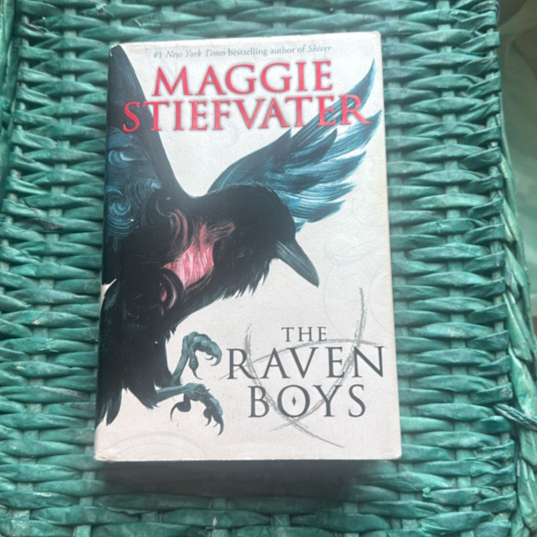 The Raven Boys