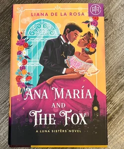 Ana Maria and The Fox