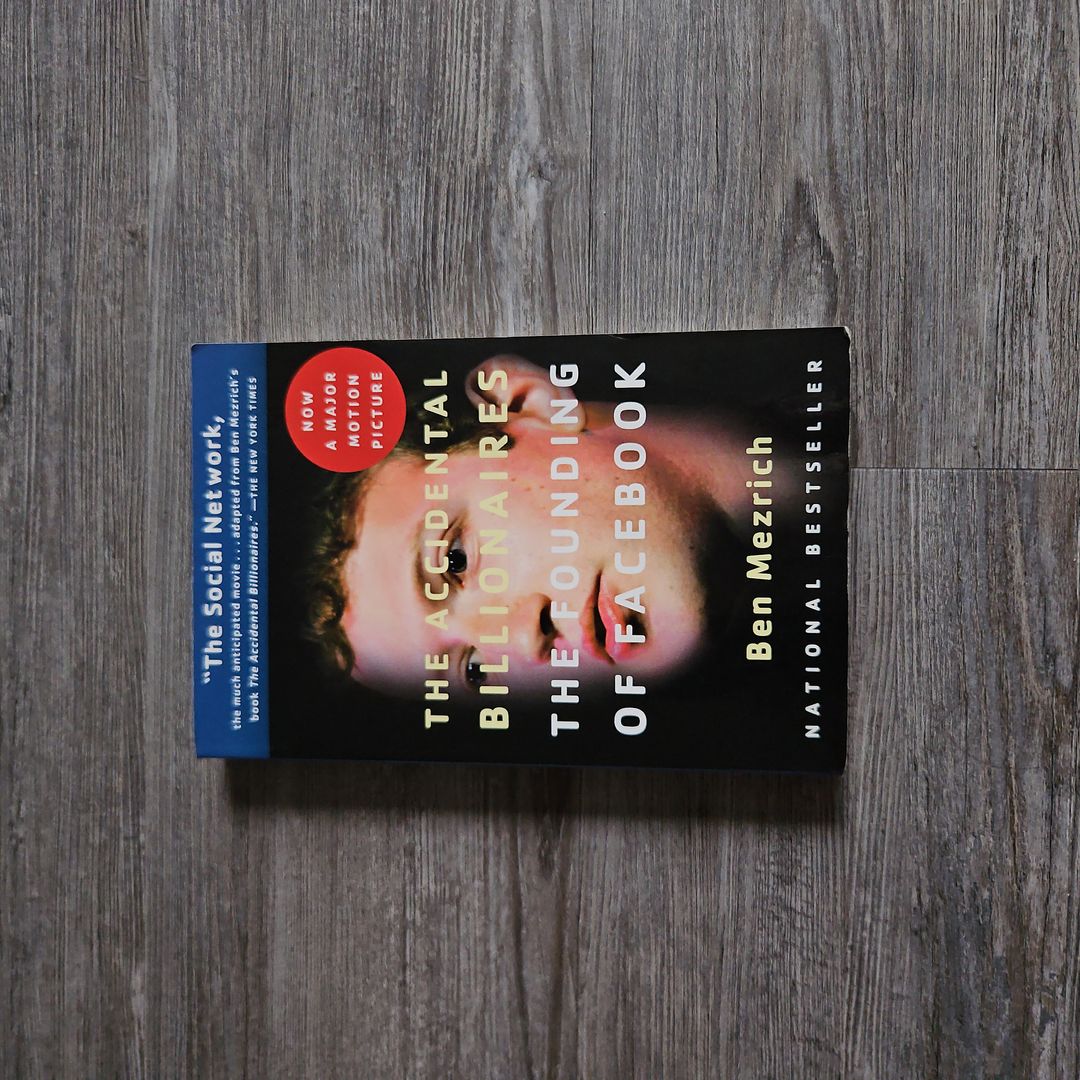 The Accidental Billionaires