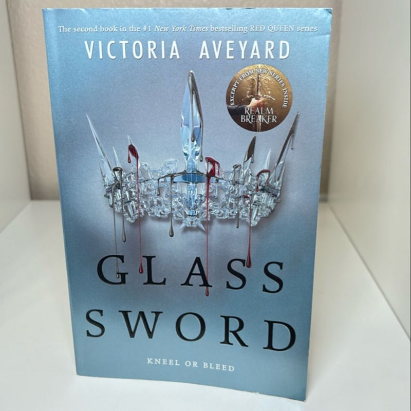 Glass Sword