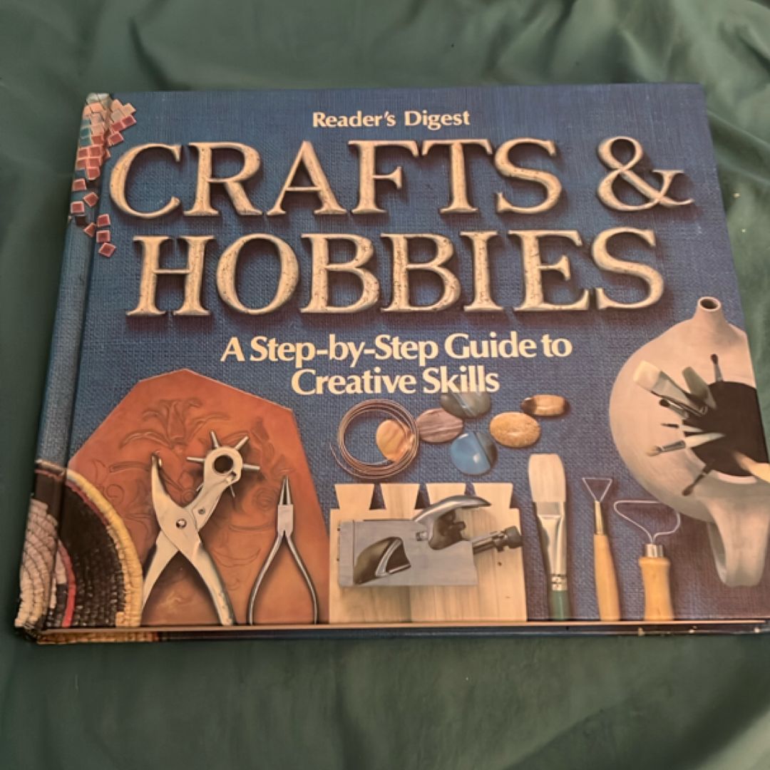 Crafts and Hobbies