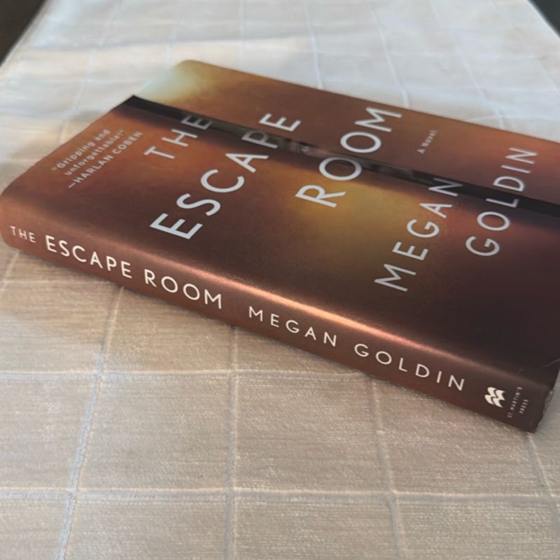 The Escape Room