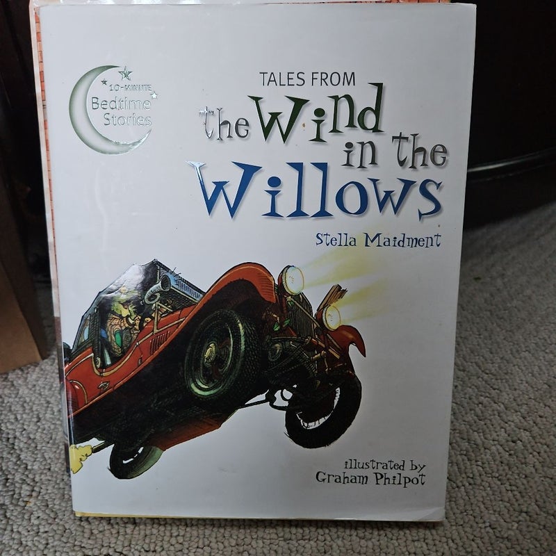 Tales from Wind in the Willows