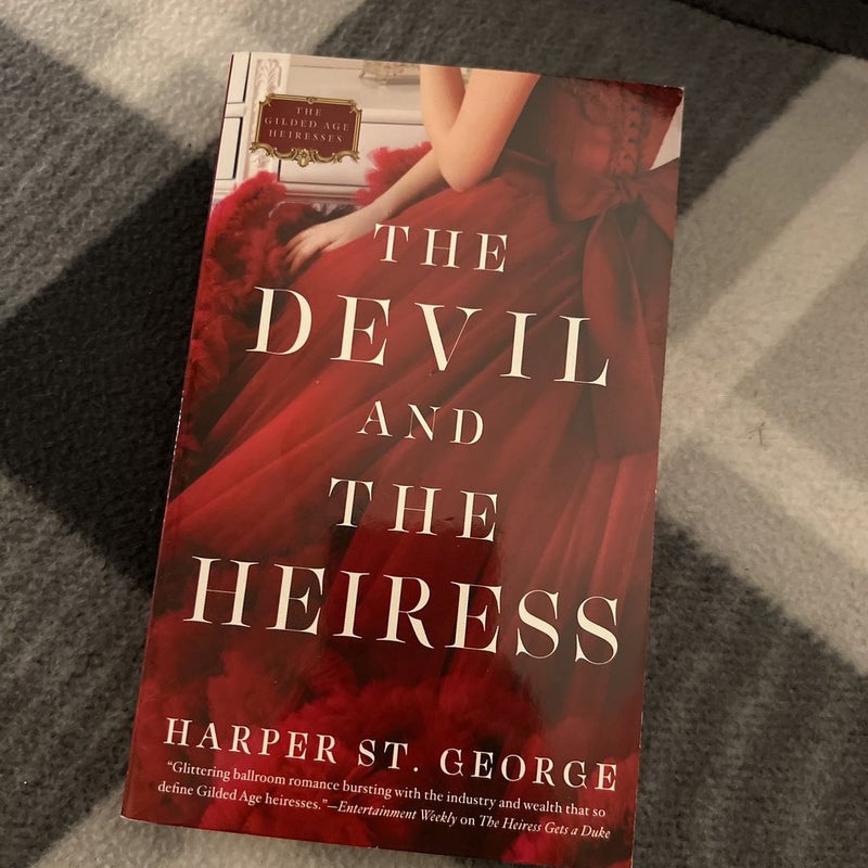 The Devil and the Heiress