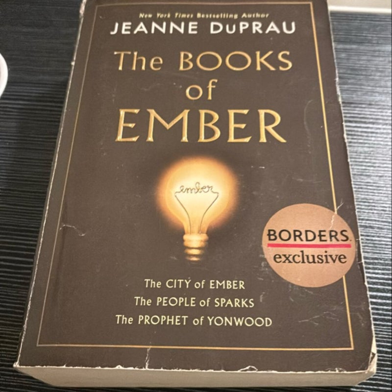 The Books of Ember