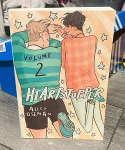 Heartstopper: Volume 2