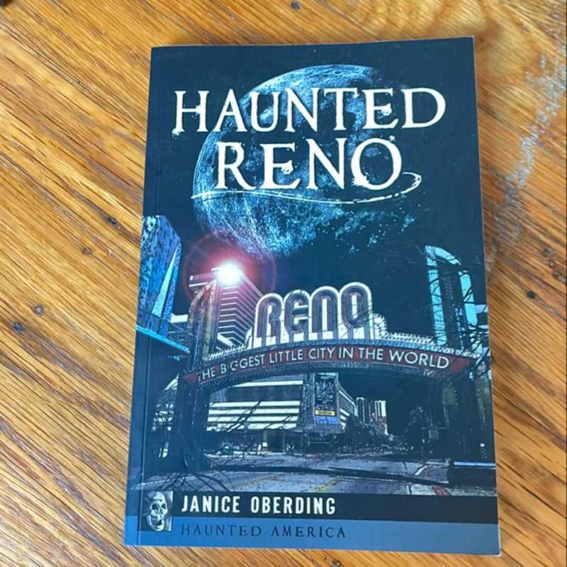 Haunted Reno