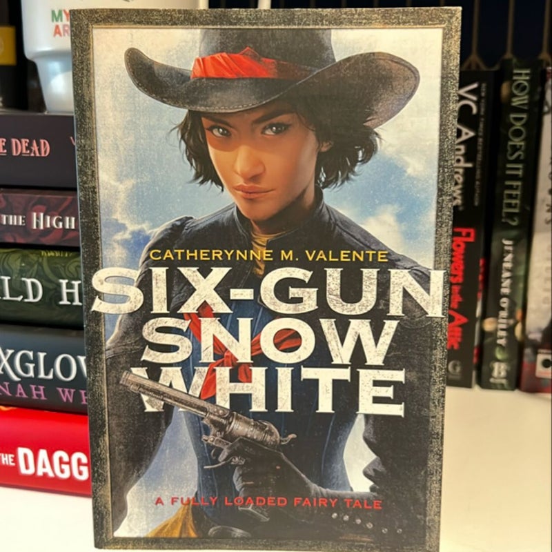 Six-Gun Snow White