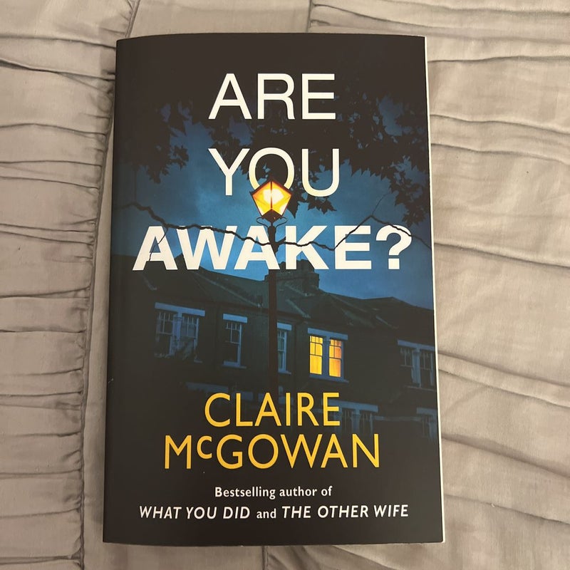 Are You Awake?