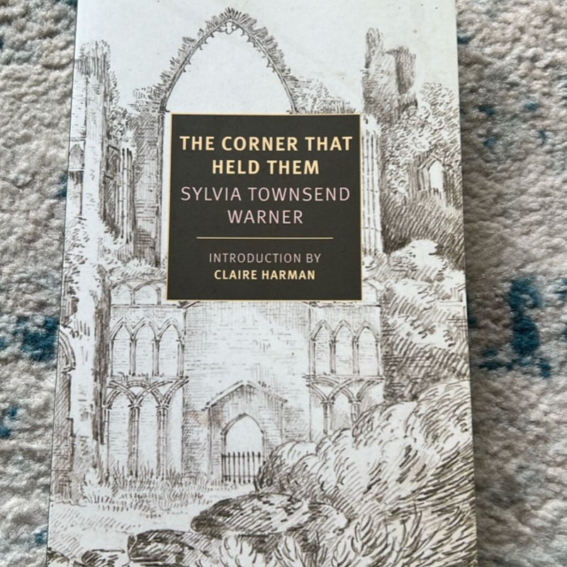 The Corner That Held Them