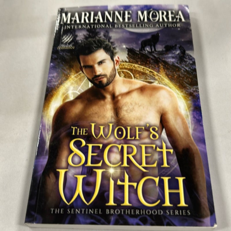 The Wolf's Secret Witch