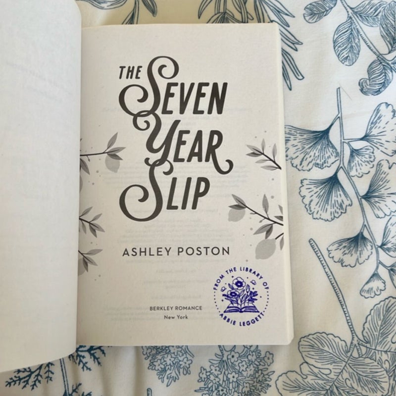 The Seven Year Slip